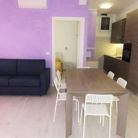 Bibione Central Apartment Бібіоне