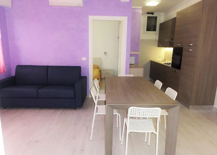 Bibione central apartment Bibione