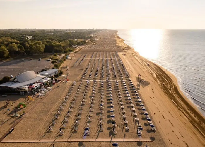 Bibione central apartment *